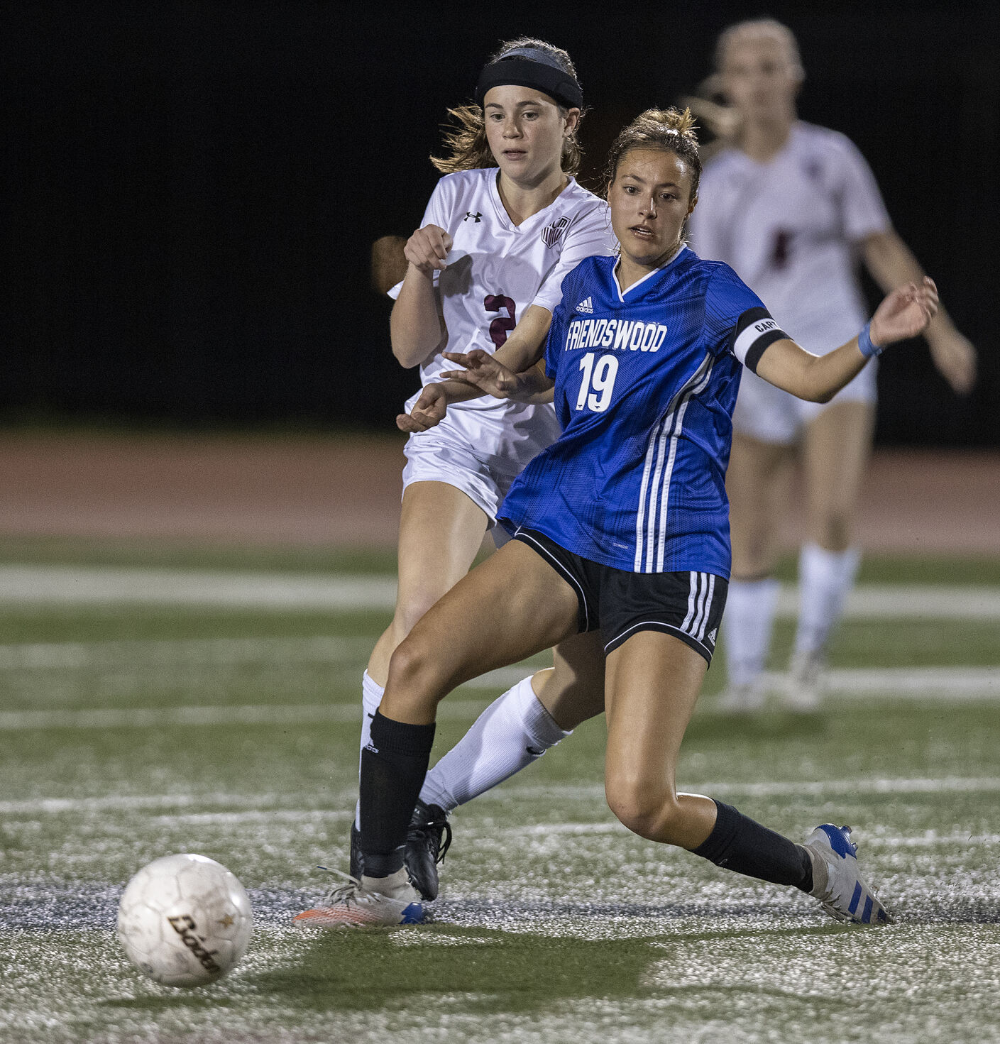 Consol vs Friendswood